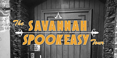 Savannah Spookeasy Tour